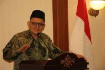Wakil Ketua Umum PB NU Prof Dr Mochammad Maksum Machfoedz