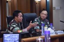 Panglima TNI Jenderal Andika Perkasa 