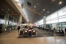 Bandara Internasional El Dorado Kolombia 