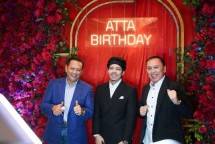Ketua MPR Dorong Selebritas Atta Halilintar Terus Tebarkan Semangat Kebangsaan di Media Sosial
