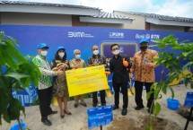 BTN Dorong Perumahan Ramah Lingkungan