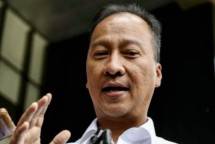 Menperin Agus Gumiwang Kartasasmita (foto Antara)