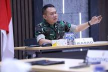 Kasad Jenderal TNI Dudung Abdurachman 