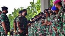 Panglima TNI Andika: Loyalitas Prajurit TNIAL Tak Perlu Diragukan