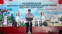Menteri Koperasi dan UKM Teten Masduki
