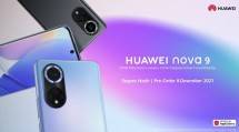 HUAWEI nova 9
