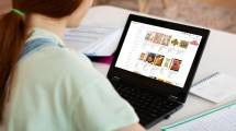 Ilustrasi belanja online