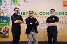 Knorr Mushroom & Vegetable Seasoning Virtual Launch