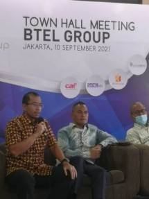 BTEL Group Jadi Penyedia Layanan Komunikasi Voice Telephony 