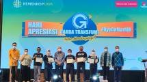MenKopUKM Teten Masduki saat menghadiri acara Hari Apresiasi Garda Transfumi (Foto: Ridwan/Industry.co.id)