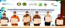 RNI Perluas Sinergi denagn PTN, Menuju Holding Pangan