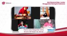 1.271 Anak Ikuti Lomba Menggambar Secara Daring Bersama SGM Eksplor dan Alfamidi