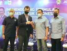 Ketum IMI Bambang Soesatyo