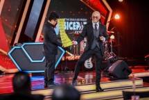 Dahsyat! Sempat Berhenti Sejak 10 Tahun Lalu, Deddy Corbuzier Kembali Melakukan Aksi Sulap di Gala Night