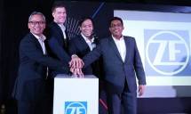 ZF Terus Berkembang Bidang Ketrampilan Industri Otomotif dan Komersil (Foto Ist)