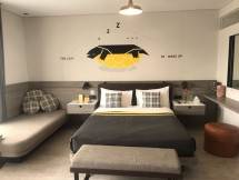 Rooms Inc, Hotel Kekinian di Semarang Berkonsep Industrial Cocok Banget Buat Milenial
