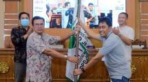 Ketua terpilih DPD HIMKI Jepara Raya, Antonius Suhandoyo