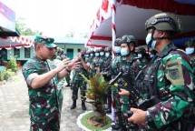 KASAD Jenderal TNI Dudung Abdurachman