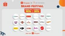 Fokus Dorong Penjualan, Jet Commerce Gandeng Shopee Hadirkan Brand Festival