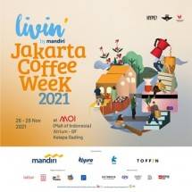 Jakarta Coffee Week 