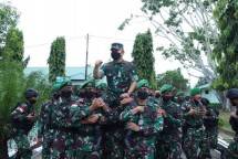 KASAD Jenderal TNI Dudung Abdurachman 