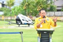Ketum IMI Bambang Soesatyo