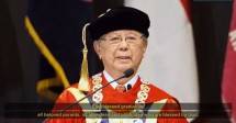 DR. (Hon) Jonathan L. Parapak, M.Eng., Sc., Rektor UPH