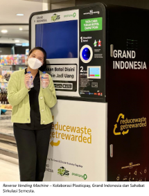 PT Plasticpay Teknologi Daurulang 