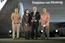 CEO Agung Concern Gorup Ilham Panjaitan 