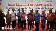 Perum Jamkrindo mengikuti Pembukaan Program SMN di Gedung Sate Bandung