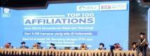 Prestasi Membanggakan,Universitas BSI Berjejer Diperingkat Top 100 Affiliasi Sinta