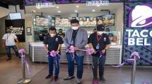 Taco Bell Indonesia Resmikan Gerai Kedua di Pantai Indah Kapuk 