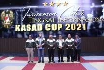 KASAD Jenderal Dudung Abddurahman