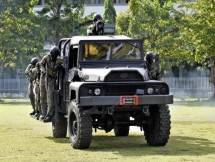 Regu Pandu Tempur Yonif 5 Marinir Perdalam Materi dan Drill Serangan Kilat