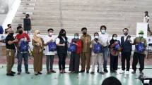 Yayasan Life After Mine Bersama PT Multi Harapan Utama 
