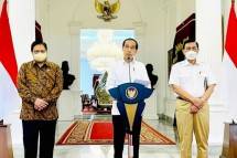 Presiden Jokowi 