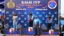Atlet Yonif 3 Marinir Peroleh Medali Emas di KSAL Cup 2021