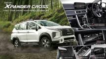 New Mitsubishi Xpander Cross