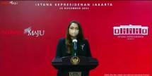 Juru Bicara Pemerintah untuk Penanganan COVID-19 dan Duta Adaptasi Kebiasaan Baru, Reisa Broto Asmoro 