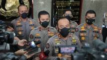 Kadiv Humas Polri, Irjen. Pol. Dr. Dedi Prasetyo, M.Hum., M.Si., M.M., Sabtu (27/11/2021).