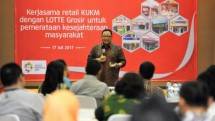 Menteri Koperasi dan UKM AAGN Puspayoga