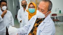 Kepala Badan Standardisasi dan Kebijakan Jasa Industri (BSKJI) Kemenperin, Doddy Rahadi
