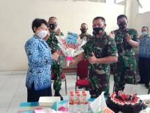 Peringati HUT ke-50 Korpri, PNS Lanmar Surabaya Terapkan Guyup Rukun
