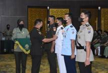 Kasad Jenderal TNI Dudung Abdurachman 