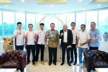 Ketum IMI Bambang Soesatyo