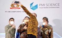 Ini Baru TOP! HM Sampoerna Gelontorkan Investasi Rp8,7 Triliun Bangun Pabrik IQOS-HEETS di Karawang 