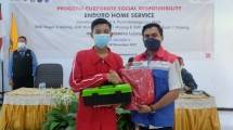 Lewat Program EHS, Pertamina Lubricants Ajak Siswa 3 SMK di Malang jadi Enterpreneur