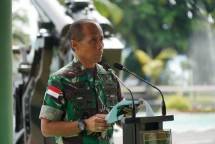 Kodam XVII Cendrawasih Terima 67 Kendaraan Operasional dari Mabesad