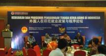 Sejak 2012, Tenaga Kerja Asing Asal China Paling Tinggi di Indonesia