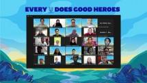 Unilever Indonesia Tutup Sesi Mentoring Every U Does Good Heroes